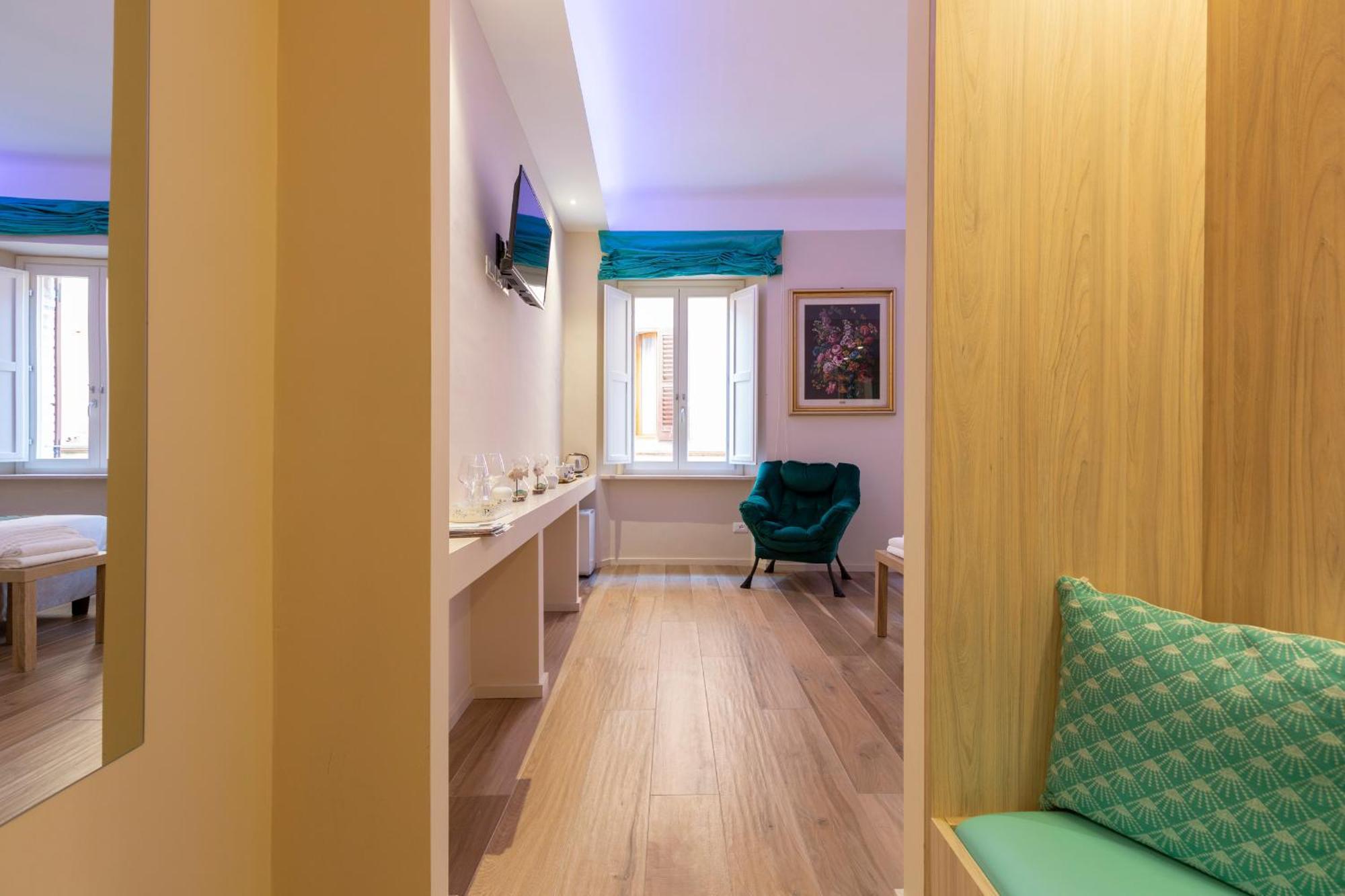 La Romantica Camere E Wellness Σενιγκάλια Δωμάτιο φωτογραφία